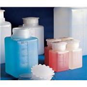 Square Wide Mouth Bottles