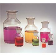 Ground Glass Wide Mouth Stoppered Bottles