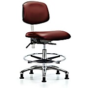 Class 100 Vinyl Clean Room Chair - Borscht Supernova Vinyl