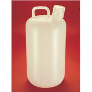 1 Liter Polypropylene Pitcher W/ Pour Spout - Central Industrial Sales