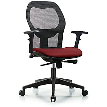 Executive Windrowe Mesh Back Chair with 3D Adjustable Arms