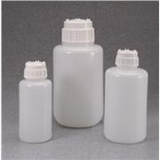 Thick Wall Polyethylene Bottles