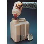 Heavy-Duty Wide Mouth Jugs