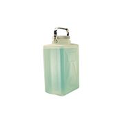 Polypropylene Wide Mouth Rectangular Carboys