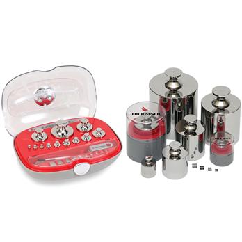 Class 1 Alloy 8 Precision Analytical Weight Sets