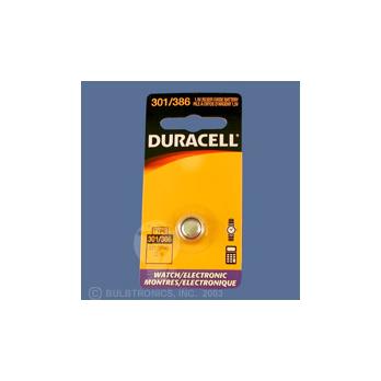 Duracell Watch (Button) Batteries