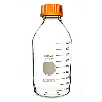 PYREX® Media Storage Bottles