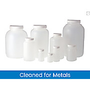 Metal Sample Containers at Thomas Scientific