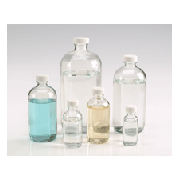 Small glass bottles for the storage of light-sensitive liquids