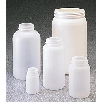HDPE Wide Mouth Packer Bottles