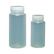 Wide Mouth Polypropylene Bottles