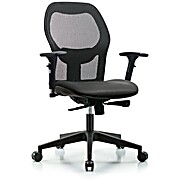 Executive Windrowe Mesh Back Chair with 3D Adjustable Arms