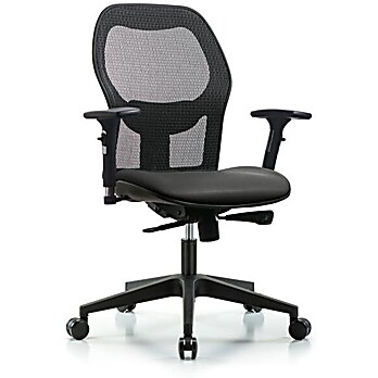 Executive Windrowe Mesh Back Chair with 3D Adjustable Arms