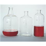 PYREX Graduated Bottles