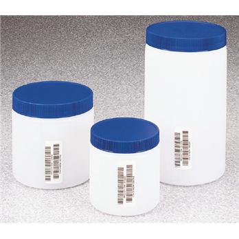 HDPE Wide Mouth Jars
