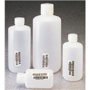 Nalgene Narrow Mouth Natural HDPE Bottles