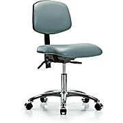 Vinyl Chair Chrome - Storm Supernova Vinyl