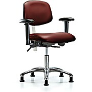 Class 100 Vinyl Clean Room Chair - Borscht Supernova Vinyl