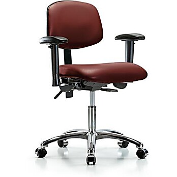 Vinyl Chair Chrome - Borscht Supernova Vinyl