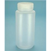 Standard Capacity, Wide Mouth Polypropylene Bottles