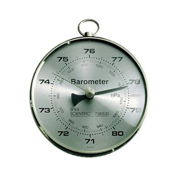 Dial Barometer