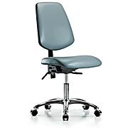 Vinyl Chair Chrome - Storm Supernova Vinyl