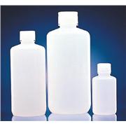 Clear HDPE Narrow Mouth Bottles