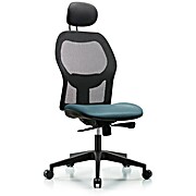 Executive Windrowe Mesh Back Chair with Storm Supernova Seat