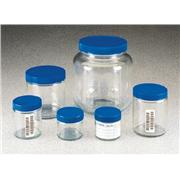 Short Wide Mouth Jars