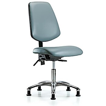 Vinyl Chair Chrome - Storm Supernova Vinyl
