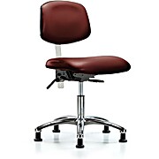 Class 100 Vinyl Clean Room Chair - Borscht Supernova Vinyl