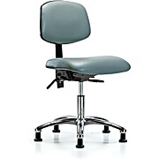 Vinyl Chair Chrome - Storm Supernova Vinyl
