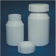 Bottles, Polytetrafluoroethylene Wide Mouth