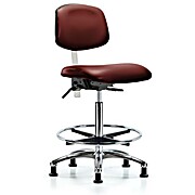 Class 100 Vinyl Clean Room Chair - Borscht Supernova Vinyl