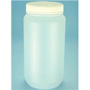 Wide Mouth HDPE Large Bottles