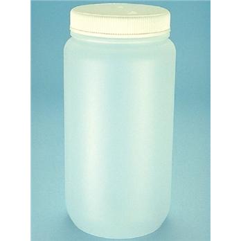 Wide Mouth HDPE Large Bottles