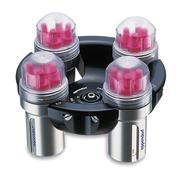 4 x 100 mL Swing bucket rotor and accessories