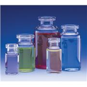 Clear Serum Tubing Vials