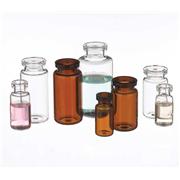 Clear Serum Bottles