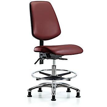 Vinyl Chair Chrome - Borscht Supernova Vinyl