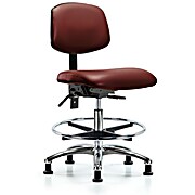 Vinyl Chair Chrome - Borscht Supernova Vinyl