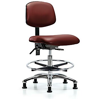 Vinyl Chair Chrome - Borscht Supernova Vinyl