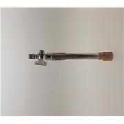 Pipe Mounting-Type Burner
