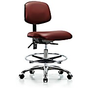 Vinyl Chair Chrome - Borscht Supernova Vinyl