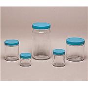 Short Form Wide Mouth Sample Bottles
