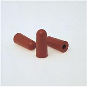 Cylindrical Rubber Bulbs