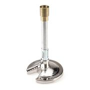 Standard Burner with Air Regulator Only & Flame Stabilizer