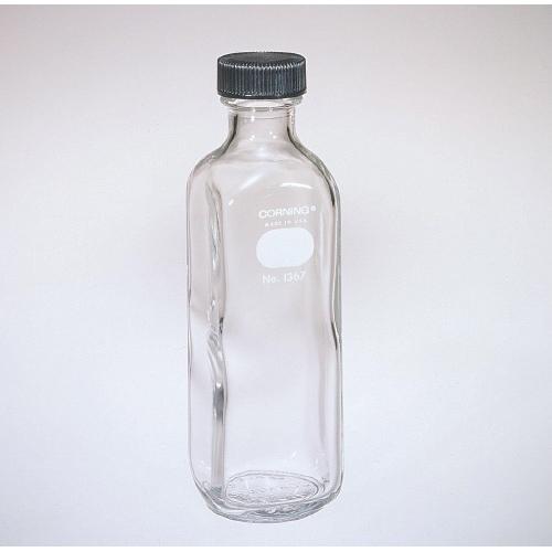 Used Corning PYREX 1372-160 Graduated Milk Dilution Bottle - 160mL for Sale  at Chemistry RG Consu