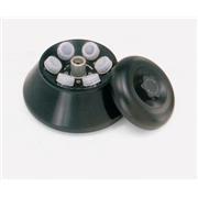 Adapter, 1 X 15-18ml F/6 X 100ml Rotor