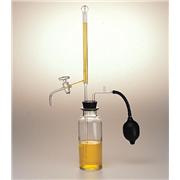 Automatic Zero Reservoir Burets